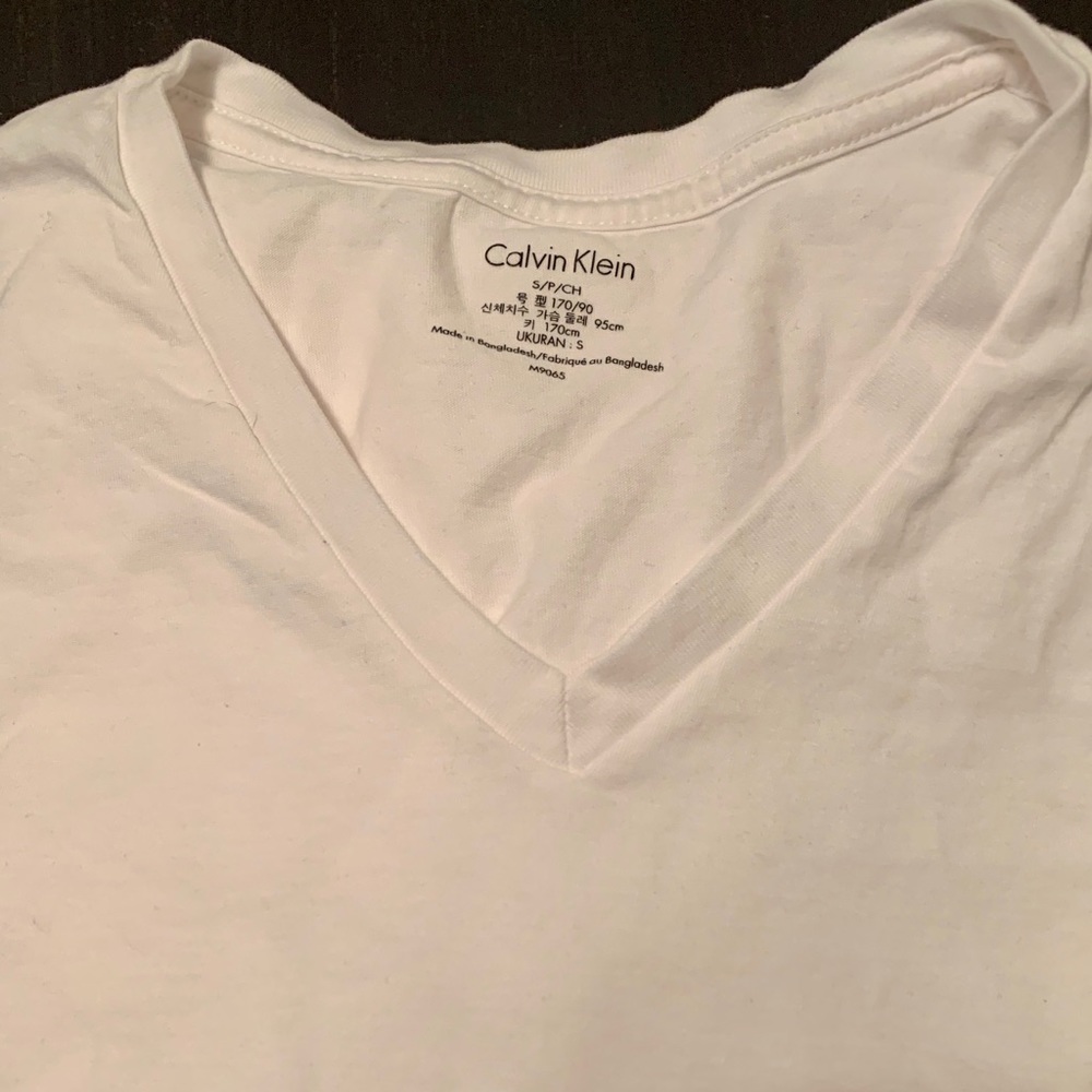 Calvin Klein Undershirts
